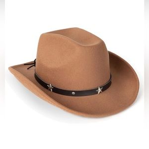 Western cowboy/cowgirl hat
